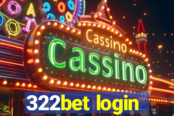 322bet login